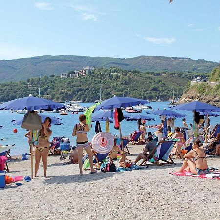 Ferienwohnung Le Maree Azzurra Porto Azzurro Exterior foto