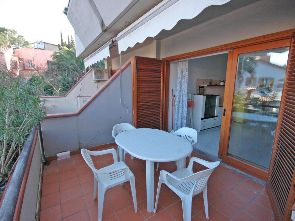 Ferienwohnung Le Maree Azzurra Porto Azzurro Exterior foto