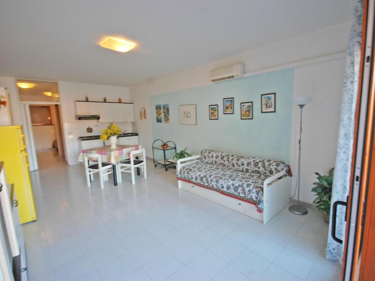Ferienwohnung Le Maree Azzurra Porto Azzurro Exterior foto